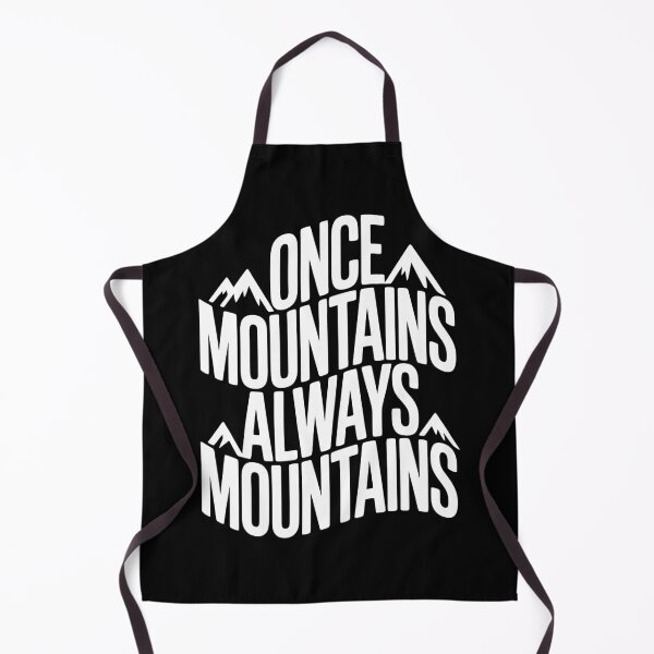 Item preview, MOUNTAINS ARE WHERE I BELONG designed and sold by Kaurisdigital.
