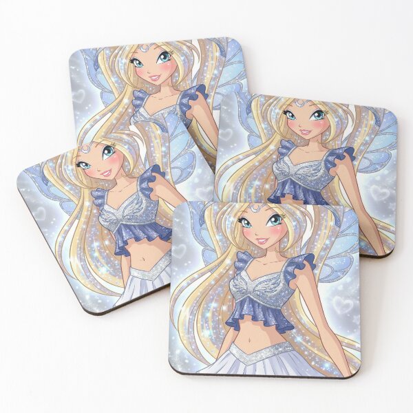 Item preview, Winx Club Inspired Sailor Moon designed and sold by Solace Sparkles.