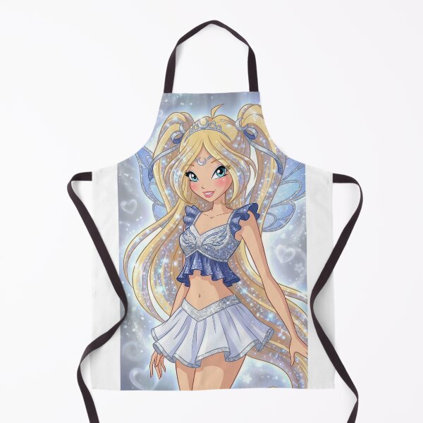 Item preview, Winx Club Inspired Sailor Moon designed and sold by Solace Sparkles.