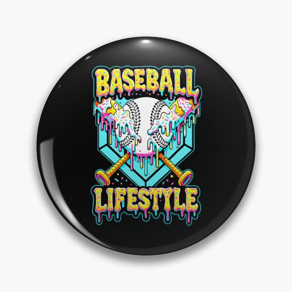 Item preview, BASEBALL LIFESTYLE 101 Youth Drip designed and sold by miaa-artistshop.