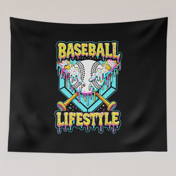Item preview, BASEBALL LIFESTYLE 101 Youth Drip designed and sold by miaa-artistshop.