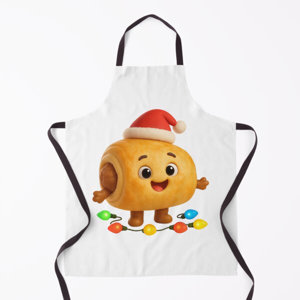 Item preview, Christmas Sausage Roll designed and sold by Sillytoe.