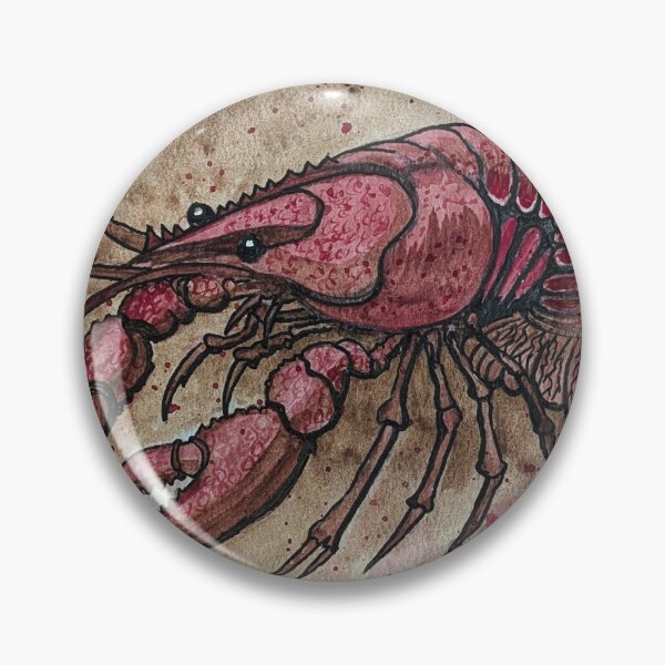 Item preview, Crawfish in the swamp designed and sold by Matt Starr Fine Art .