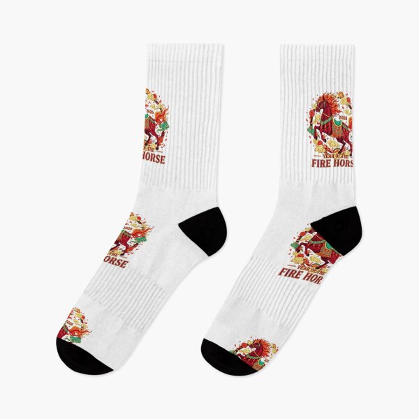 Item preview, Year of the Fire Horse designed and sold by Planet Agora.