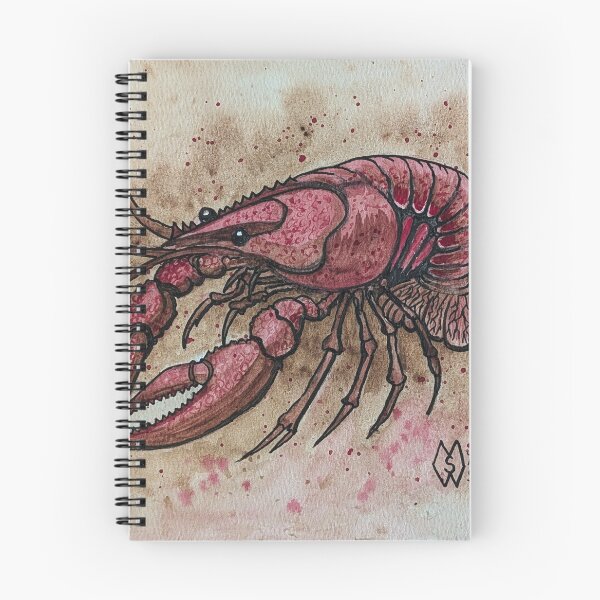 Item preview, Crawfish in the swamp designed and sold by Matt Starr Fine Art .