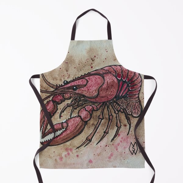 Item preview, Crawfish in the swamp designed and sold by Matt Starr Fine Art .