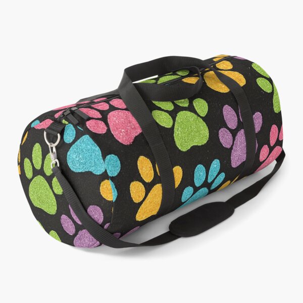 Item preview, Sparkly Paw Prints designed and sold by TinCatOutPost.