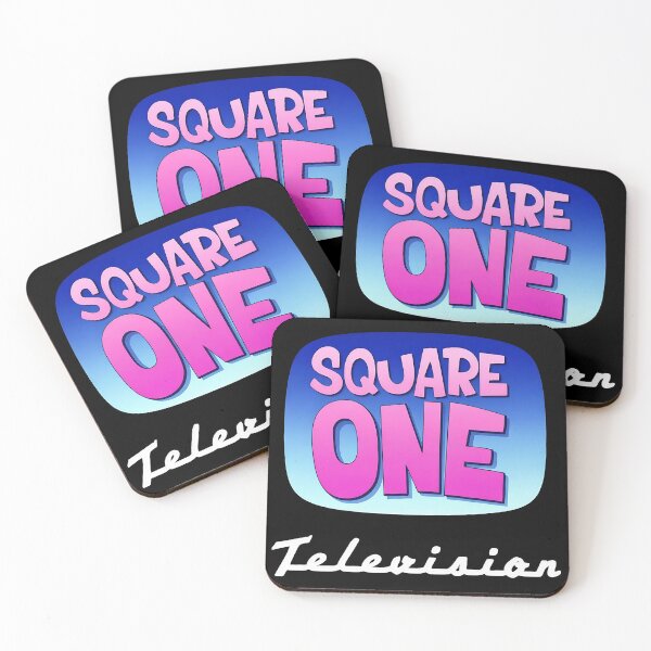 Item preview, Square One Television - 80s Children's Math TV Show designed and sold by acquiesce13.