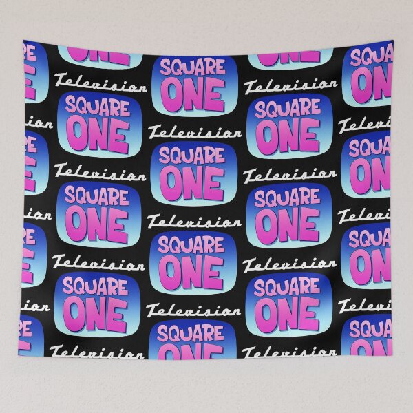 Item preview, Square One Television - 80s Children's Math TV Show designed and sold by acquiesce13.