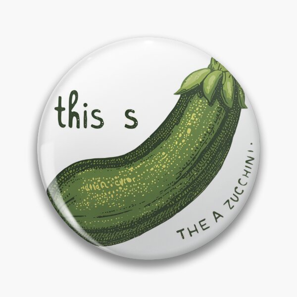 Item preview, Zucchini designed and sold by Amber-Lux.