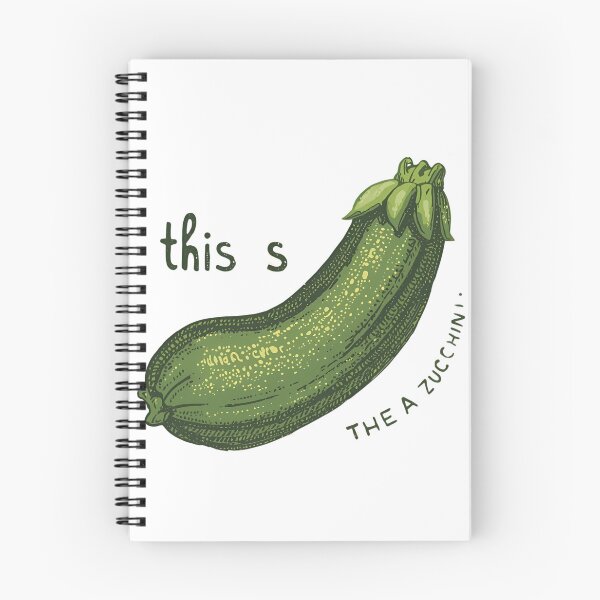 Item preview, Zucchini designed and sold by Amber-Lux.