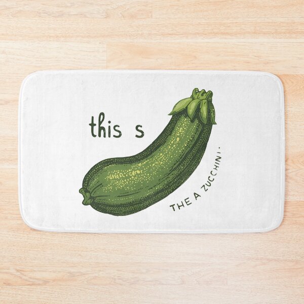 Item preview, Zucchini designed and sold by Amber-Lux.