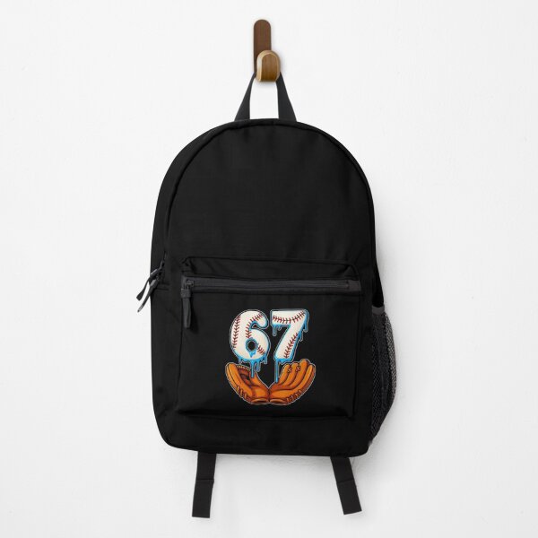 Item preview, 67 Baseball Drip Graphic designed and sold by miaa-artistshop.