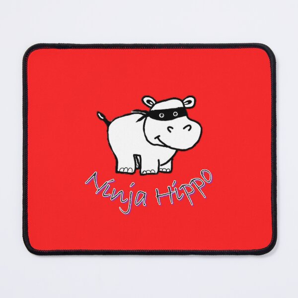 Item preview, Nina Hippo designed and sold by Team-NinjaHippo.