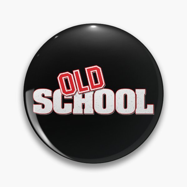 Item preview, Old School Movie designed and sold by acquiesce13.