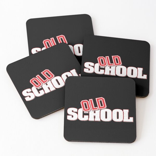 Item preview, Old School Movie designed and sold by acquiesce13.