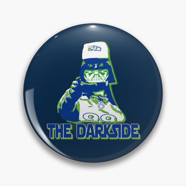 Item preview, THE DARKSIDE (Seattle Seahawks 2025 Defense) designed and sold by PBizzel54.