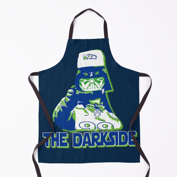 Item preview, THE DARKSIDE (Seattle Seahawks 2025 Defense) designed and sold by PBizzel54.