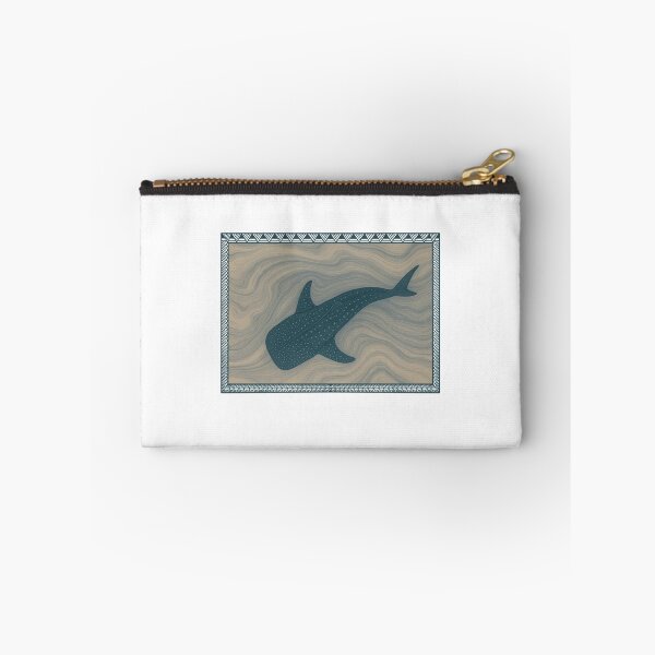 Item preview, Whale Shark with Tribal Frame designed and sold by Steeb757.