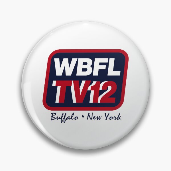 Item preview, WBFL-TV 12 Buffalo New York - Buffalo Bill 80s TV Show designed and sold by acquiesce13.