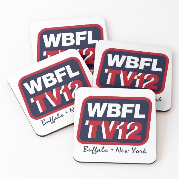 Item preview, WBFL-TV 12 Buffalo New York - Buffalo Bill 80s TV Show designed and sold by acquiesce13.