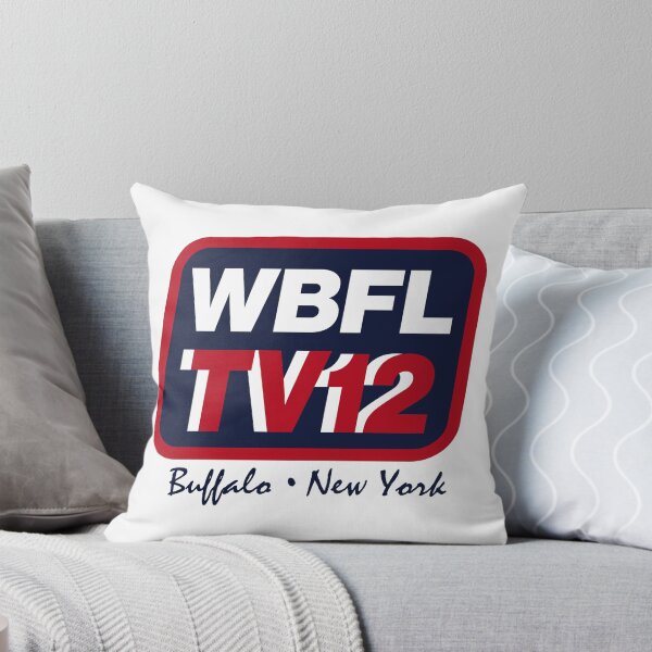 Item preview, WBFL-TV 12 Buffalo New York - Buffalo Bill 80s TV Show designed and sold by acquiesce13.