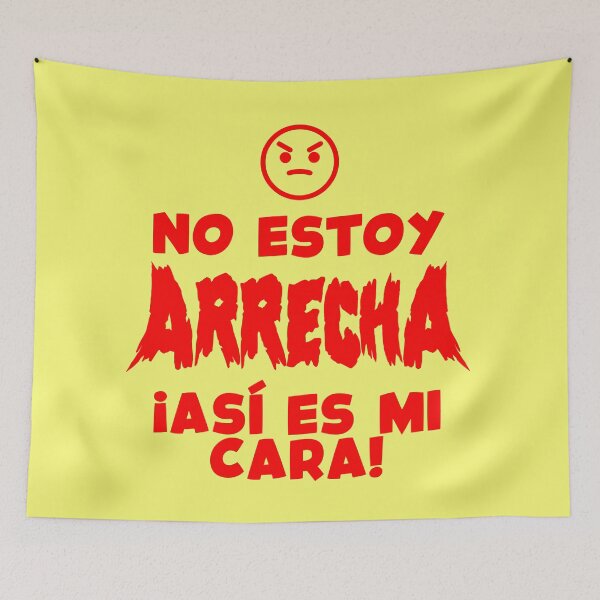 Item preview, I'm not angry, that's just how my face looks 1 designed and sold by orlandocreative.