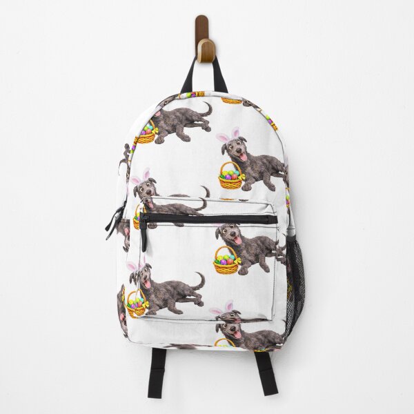 Item preview, Easter Scottish Deerhound designed and sold by Sillytoe.
