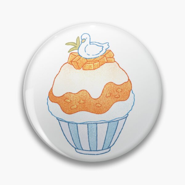 Item preview, Mango Shaved Ice designed and sold by FISHintheshop.