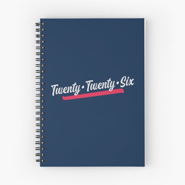 Item preview, Twenty•Twenty•Six (design 2) designed and sold by PrintQuests.