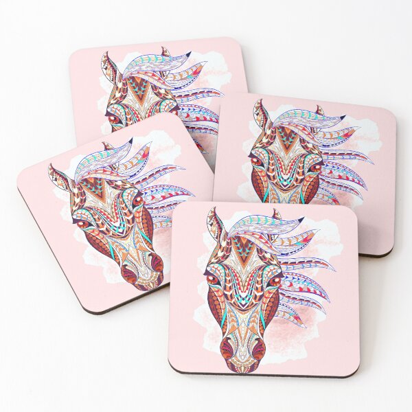 Item preview, Wild Spirit Stallion designed and sold by Dawne's Designs.