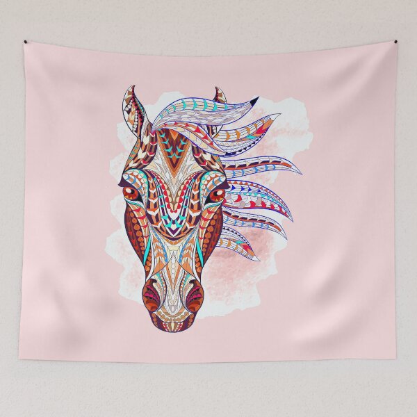Item preview, Wild Spirit Stallion designed and sold by Dawne's Designs.