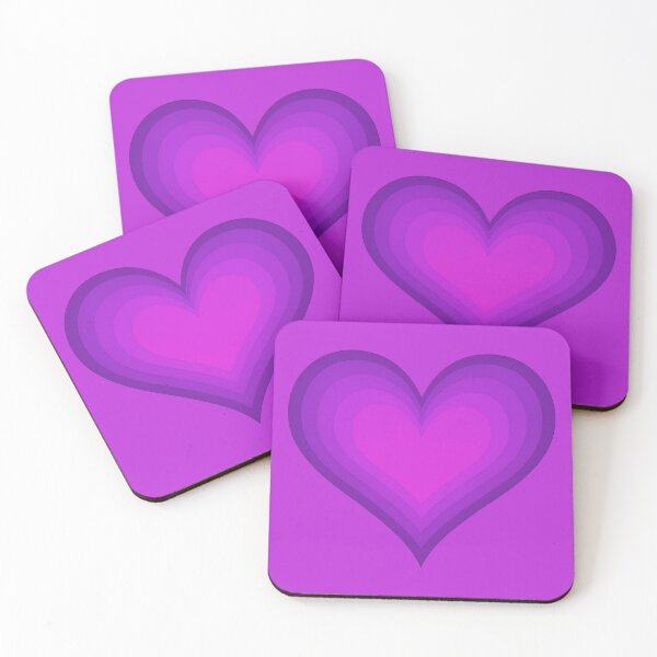 Item preview, Retro Heart Shape Logo – Vintage Layered Love Graphic designed and sold by WilderRoads.