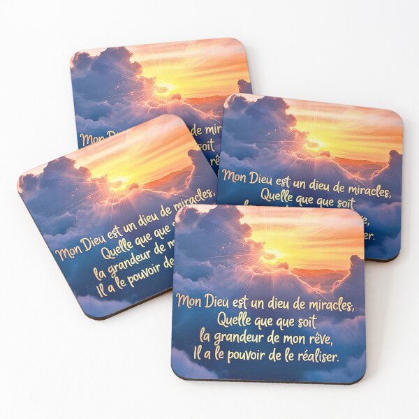 Item preview, God of miracles designed and sold by Creavatim .