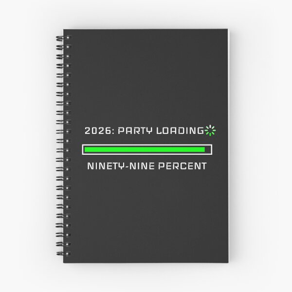 Item preview, 2026: PARTY LOADING NINETY-NINE PERCENT designed and sold by PrintQuests.