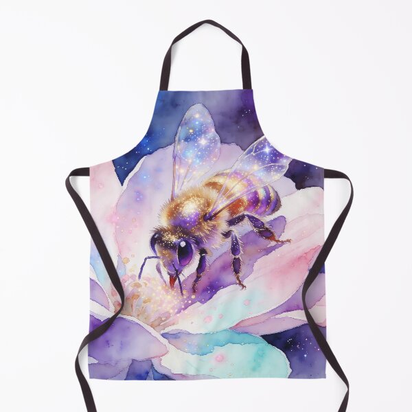 Item preview, stardust honey bee designed and sold by soulfulpalette.