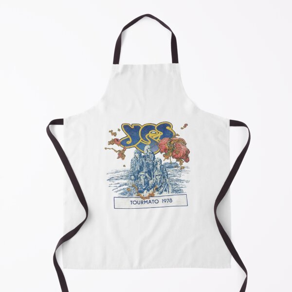 Item preview, New 1978 YES Vintage Rock Band Concert Tour Size USA designed and sold by Ericdmytrust.