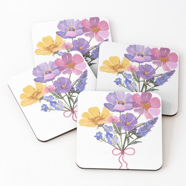 Item preview, Wild Flower Bunch designed and sold by Kathysg.