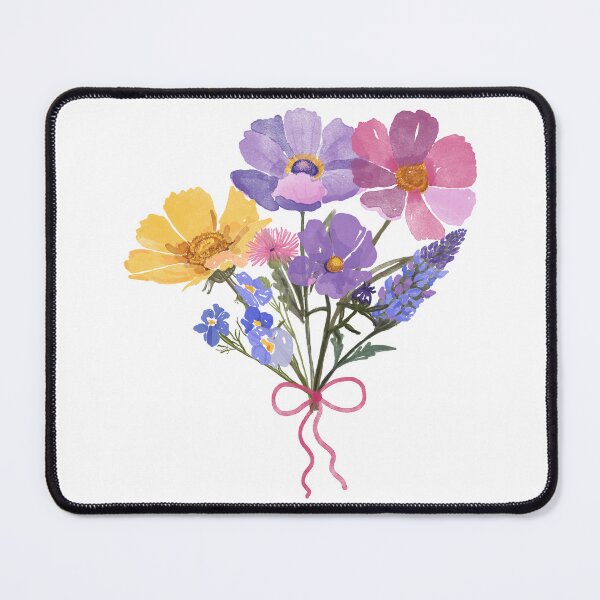Item preview, Wild Flower Bunch designed and sold by Kathysg.