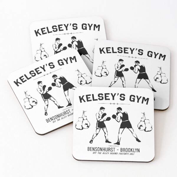 Item preview, Kelsey's Gym designed and sold by Normbot2000.