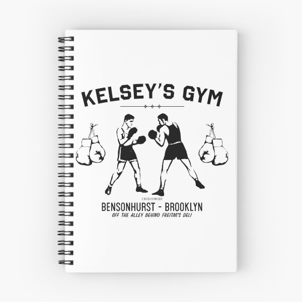 Item preview, Kelsey's Gym designed and sold by Normbot2000.
