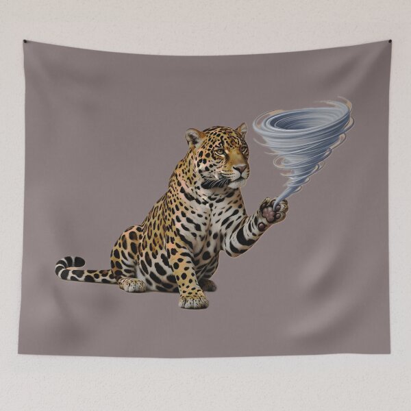 Item preview, Copia de Stone jaguar whirlpool vortex designed and sold by Quiqui-Modern.