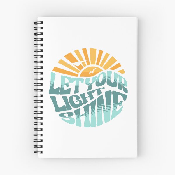 Aperçu de l'œuvre Laisse ta lumière briller créée et vendue par Quoted Threadz.