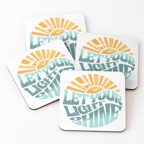 Item preview, Let Your Light Shine designed and sold by Quoted Threadz.