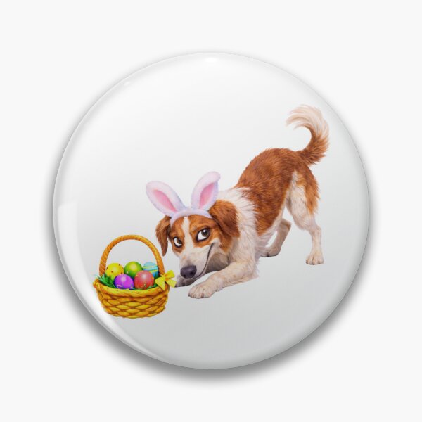 Item preview, Easter Silken Windhound designed and sold by Sillytoe.