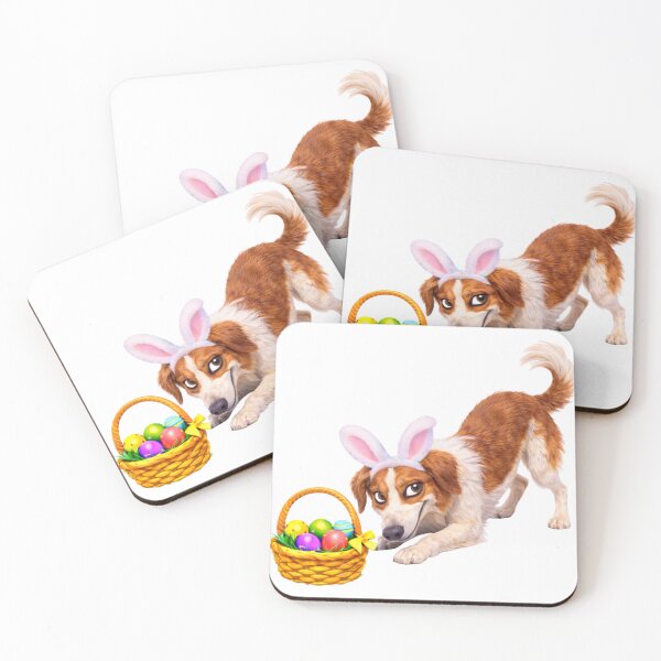Item preview, Easter Silken Windhound designed and sold by Sillytoe.