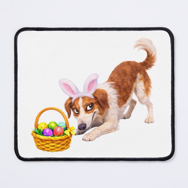 Item preview, Easter Silken Windhound designed and sold by Sillytoe.