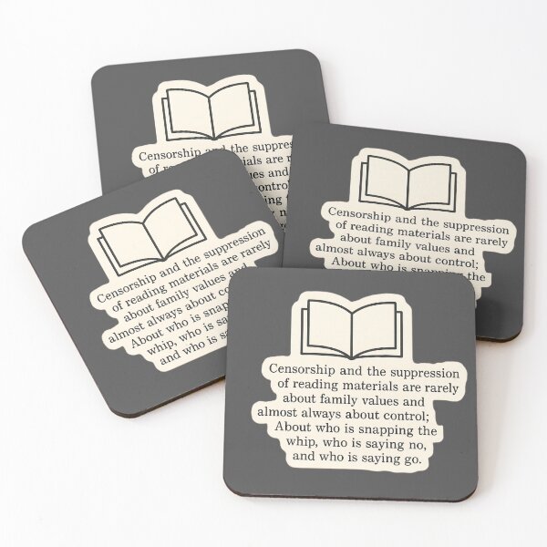 Item preview, Freedom To Read: Anti Censorship Prints Defending Truth designed and sold by PinUpPizzazz.