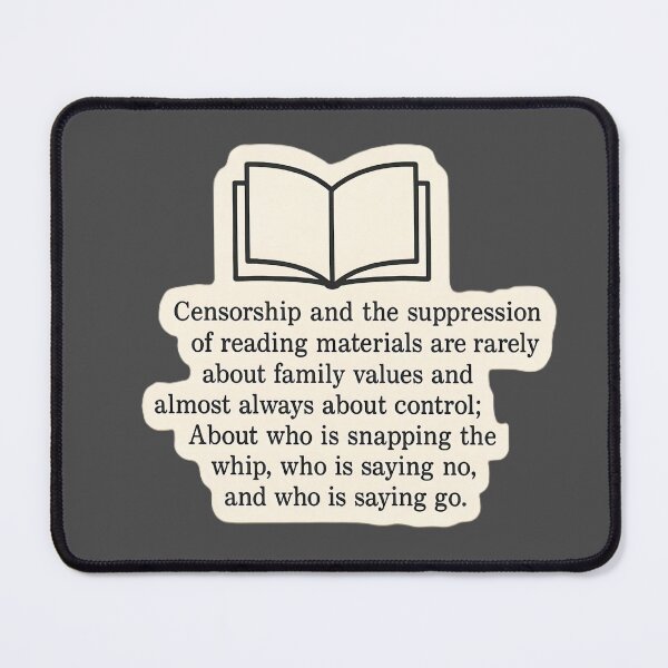 Item preview, Freedom To Read: Anti Censorship Prints Defending Truth designed and sold by PinUpPizzazz.
