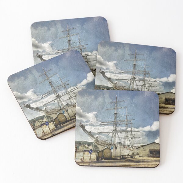 Item preview, The Statsraad Lehmkuhl Set   ( 5 ) designed and sold by Larry Davis.